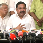 Delayed arguments in politics-Online Tamil News