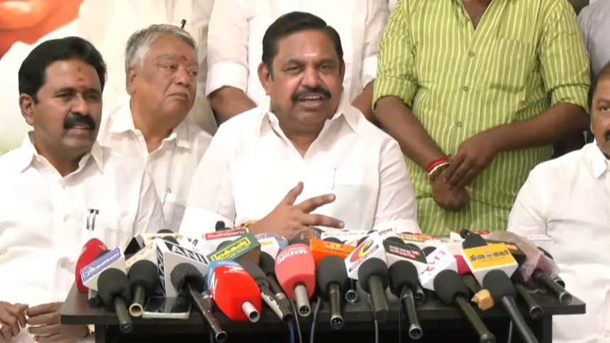 Delayed arguments in politics-Online Tamil News