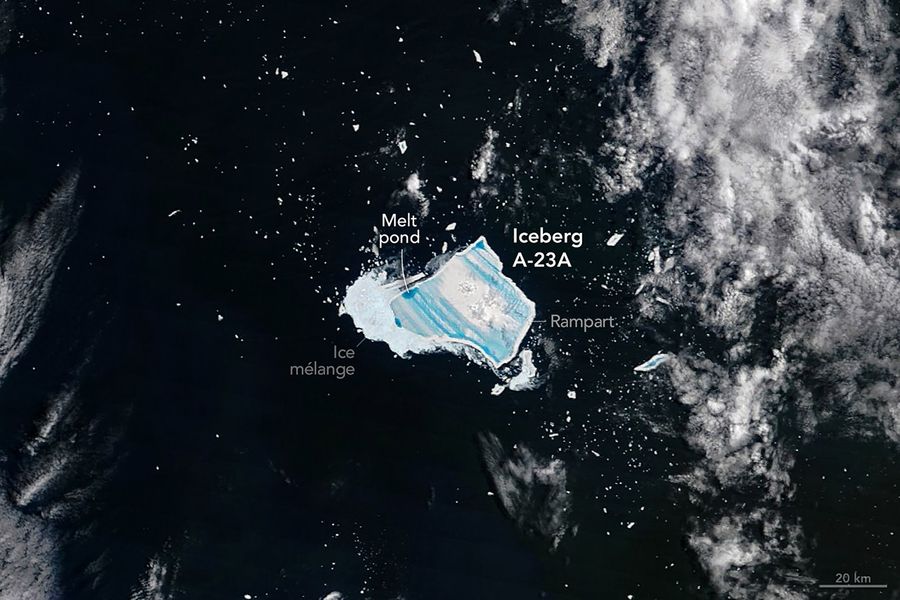 Iceberg