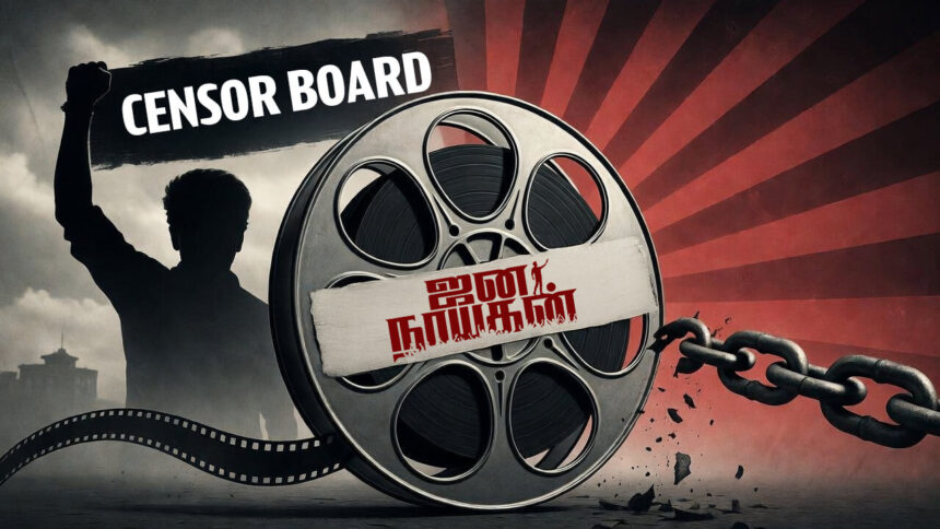 JANANAYAGAN CENSOR ISSUE