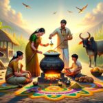 mattu-pongal-customs-celebrations