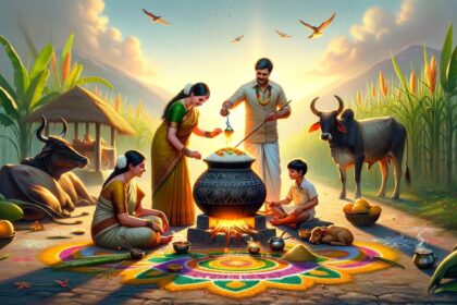 mattu-pongal-customs-celebrations