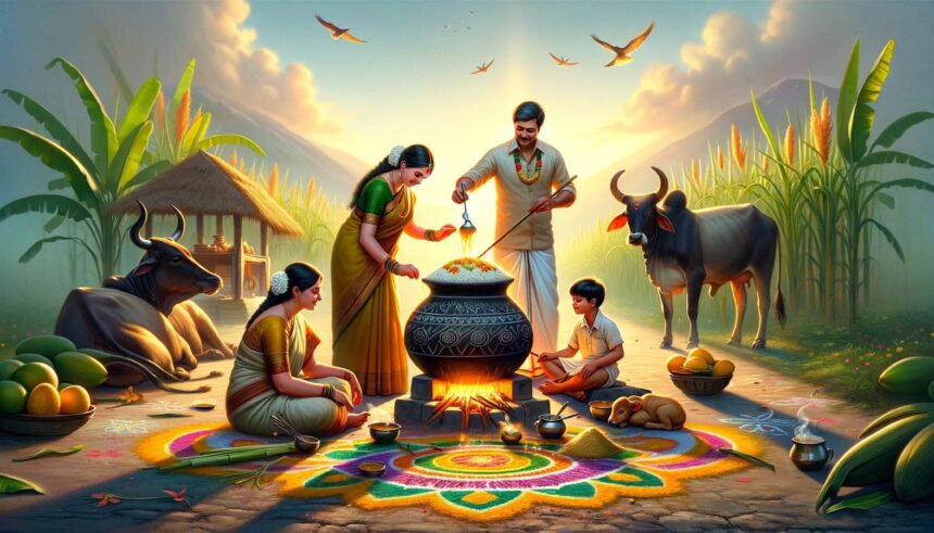 mattu-pongal-customs-celebrations