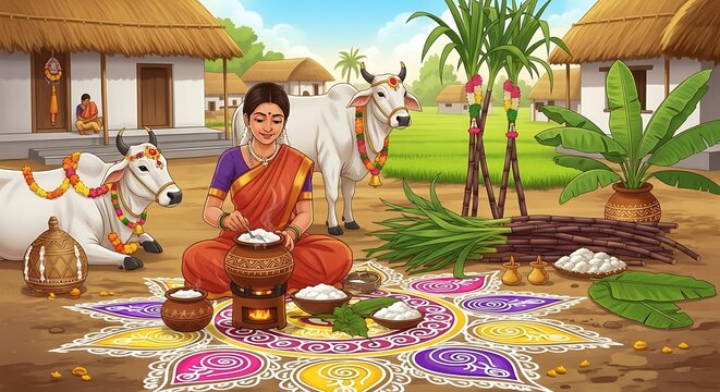 Mattu pongal spl 2