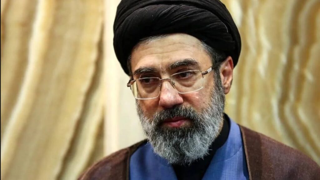 Mojtaba Khamenei assets-Online Tamil News
