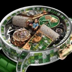 Vantara watch Anant Ambani