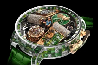 Vantara watch Anant Ambani