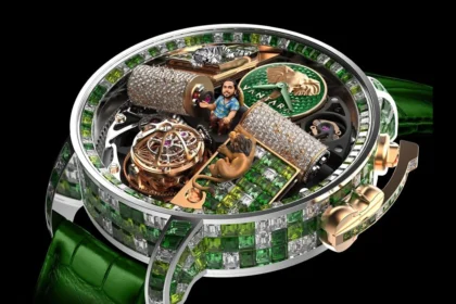 Vantara watch Anant Ambani