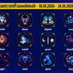 TamilAstrology-WeeklyRasiPalan-OnlineTamilNews