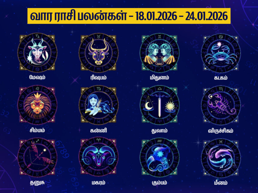 TamilAstrology-WeeklyRasiPalan-OnlineTamilNews