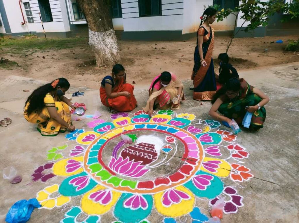 SANKRANTI SAMBARALU 2022 3