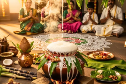Online tamil news-Milk Boiling Significance-Scientific Reasons Pongal