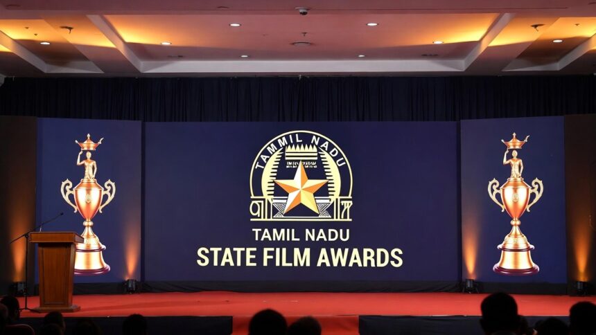 Tamil Nadu film awards 2014-2022-Online Tamil News