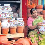 Pongal Festival-Small Traders-Online tamil news