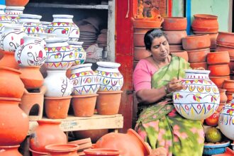 Pongal Festival-Small Traders-Online tamil news