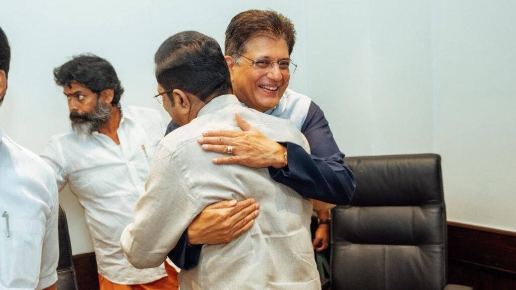 online-tamil-news-ttv-dhinakran-piyush-goyal-AMMK-NDA-Alliance-tnpolitics