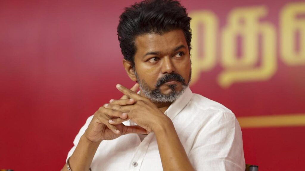 கருத்துக்கணிப்பில் திமுகவுக்கே வெற்றி ! - தவெக, அதிமுக நிலை என்ன ? 66 TVK