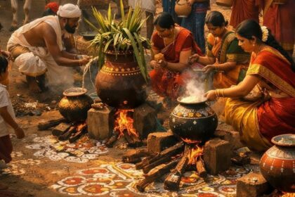Pongal celebration history-Pongal festival origin- online tamil news