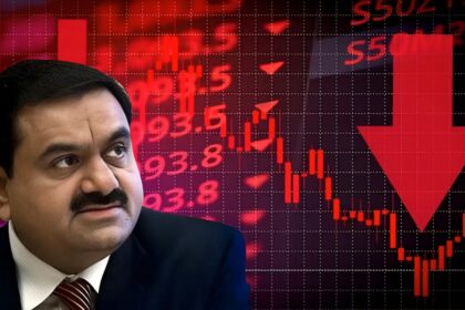 Adani Group-Adani Shares Fall-Online Tamil News