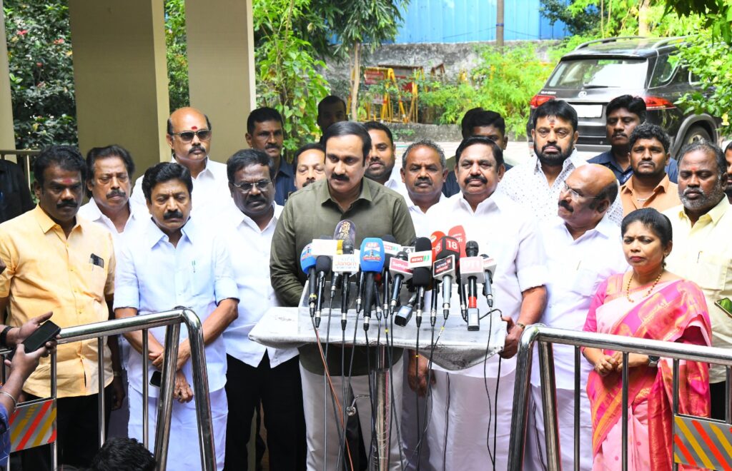 admk pmk press meet