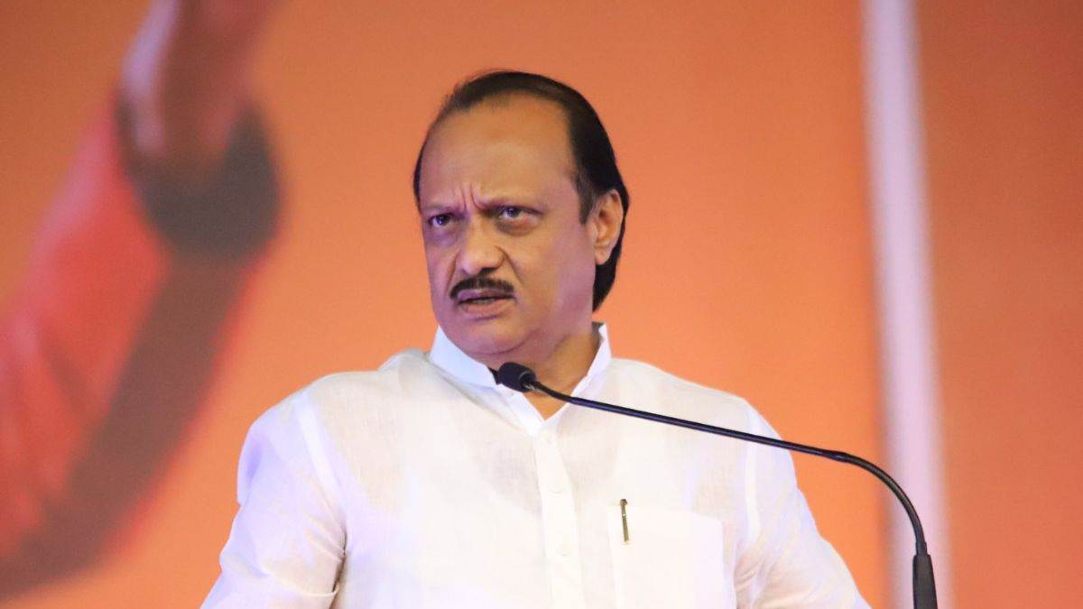 யார் இந்த அஜித் பவார்? காற்றில் கரைந்த முதல்வர் கனவுகள் 65 ajitpawar