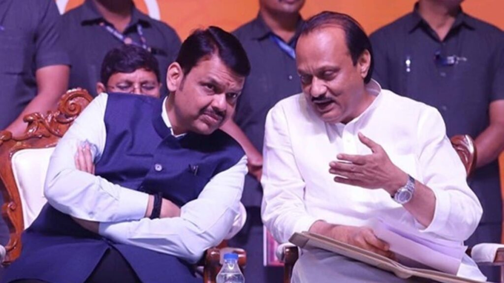 யார் இந்த அஜித் பவார்? காற்றில் கரைந்த முதல்வர் கனவுகள் 66 ajitpawar
