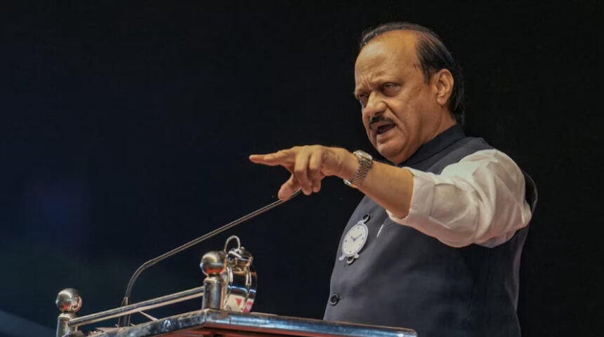 ajitpawar flight crash