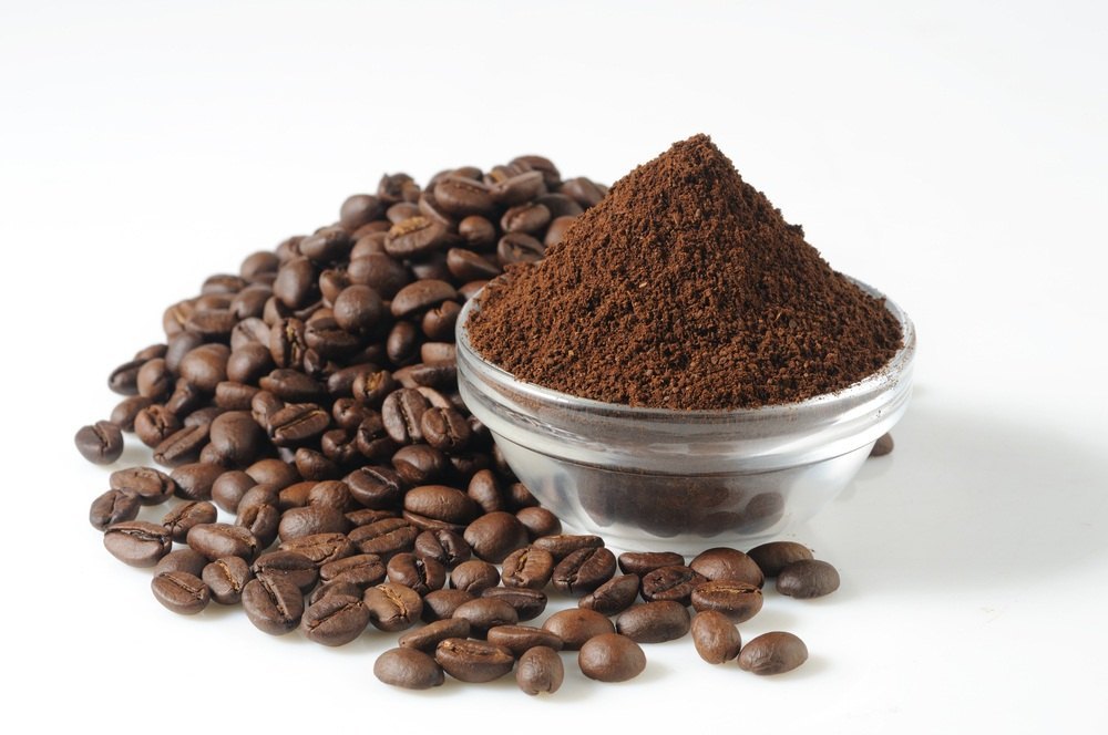 coffee powder