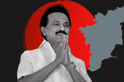dmk stalin