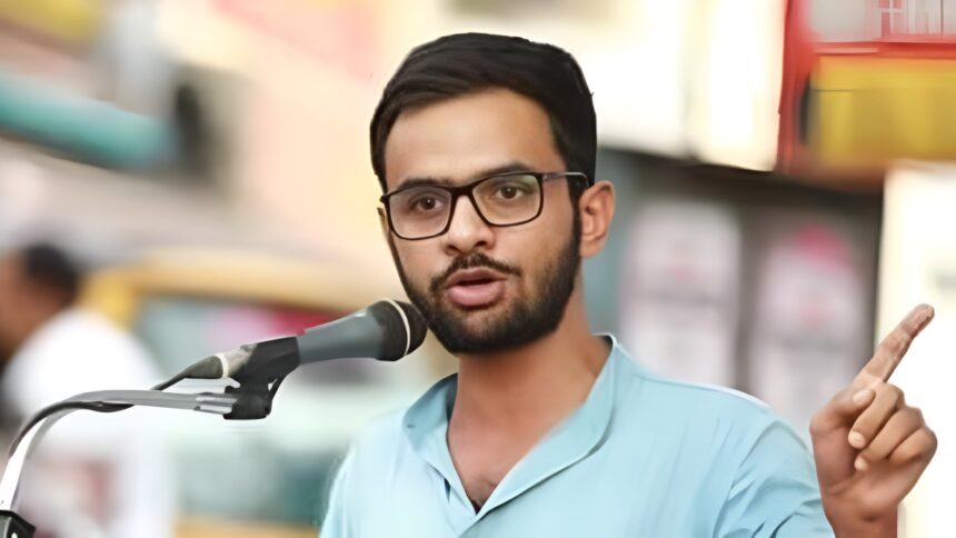 Umar Khalid-Delhi Riots 2020-Supreme Court News-Bail Rejected-UAPA Case-Sharjeel Imam-CAA Protest-Indian Politics-National News Tamil-Law and Justice