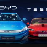 BYD-Tesla-Electric Vehicles-EV Market-China EV Industry-Elon Musk-Global Auto Industry-EV Sales 2025-Automobile News-Future Mobility