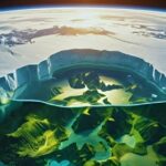 Antarctica-ancient forests-34 million year old forests-Earth climate history-buried forests Antarctica