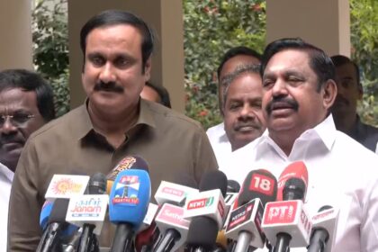 eedappadi palanisamy anbumani