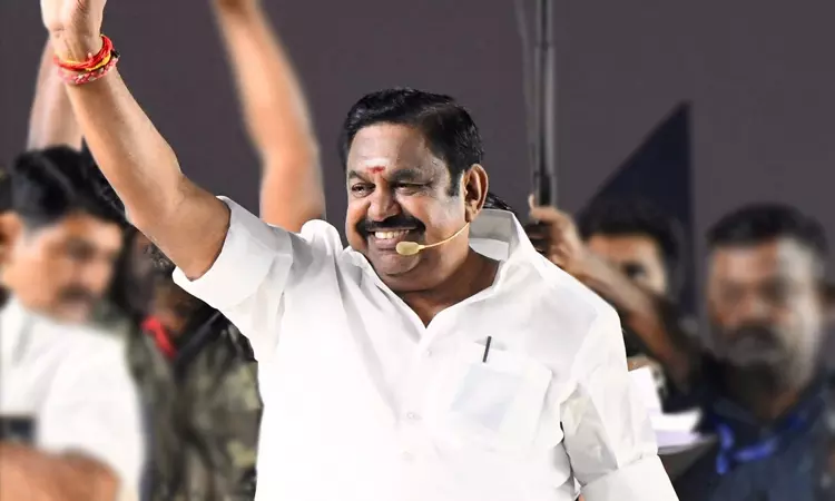 Edapadi PalaniSwamy ADMK