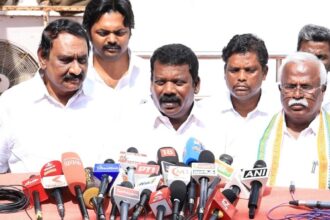 Congress Party,Tamil Nadu Politics,Political Alliances,DMK Alliance, Vijay TVK,Indian Politics,Party Infighting,Coalition Dynamics,Electoral Politics,Political Commentary,Editorial