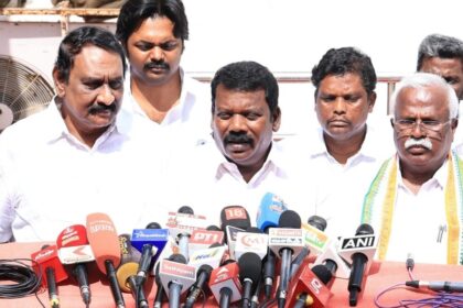 Congress Party,Tamil Nadu Politics,Political Alliances,DMK Alliance, Vijay TVK,Indian Politics,Party Infighting,Coalition Dynamics,Electoral Politics,Political Commentary,Editorial