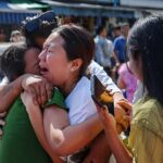 Myanmar News-Independence Day Amnesty-Prisoners Released-Political Prisoners-Human Rights