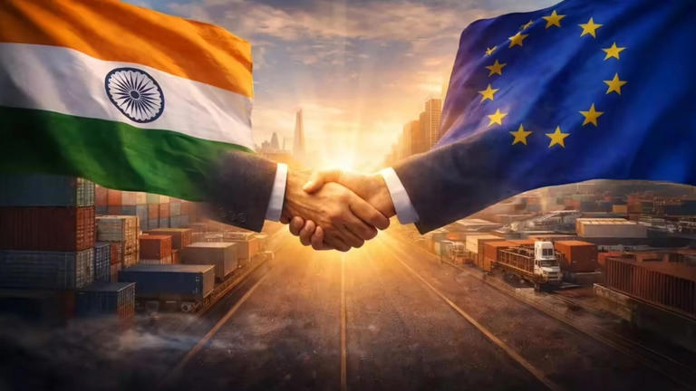 India EU FTA, Trade Deal, Export Growth, Online Tamil News