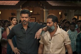 jananayagan vijay dance