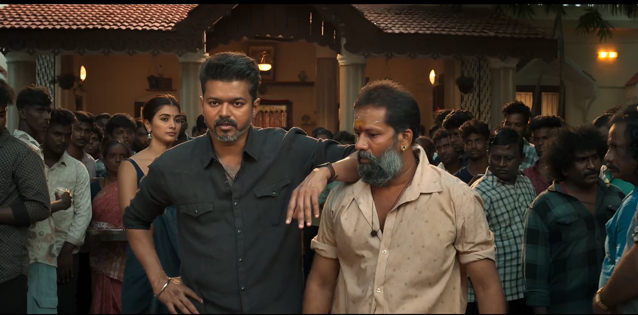 jananayagan vijay dance