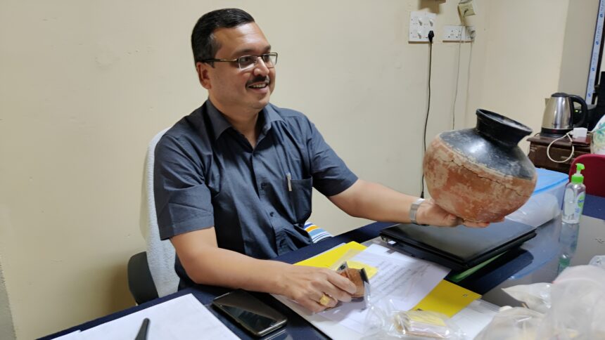 15 lakh years human history-Keeladi excavation-Online Tamil News