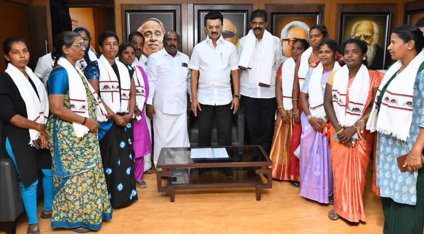 mk stalin pt selvakumar