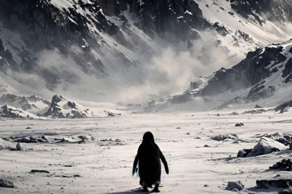 Penguin, Viral Video, Social Media, Online Tamil News