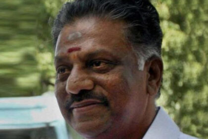 o pannerselvam