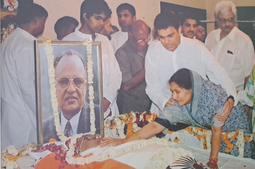 om prakash jindal helicopter crash