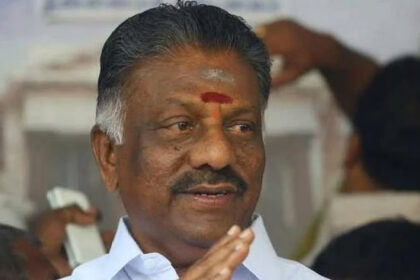 panneerselvam o