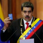 Venezuela-Nicolas Maduro-Donald Trump-US Attack-Venezuela Crisis-International Politics-Latin America-World News-US Military Action-Drug Trafficking Allegations