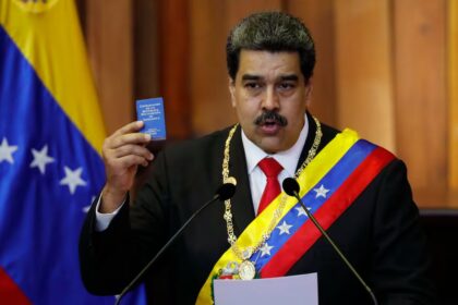 Venezuela-Nicolas Maduro-Donald Trump-US Attack-Venezuela Crisis-International Politics-Latin America-World News-US Military Action-Drug Trafficking Allegations