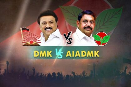 Tamil Nadu Politics-Coalition Government-DMK Alliance-AIADMK Alliance-BJP Tamil Nadu-Indian Elections-Political Editorial-State Politics India-Leadership Politics