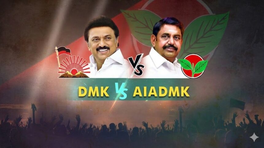 Tamil Nadu Politics-Coalition Government-DMK Alliance-AIADMK Alliance-BJP Tamil Nadu-Indian Elections-Political Editorial-State Politics India-Leadership Politics